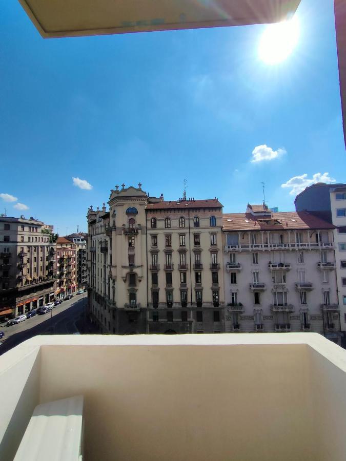 Studio Lunigiana Milano Stazione Milano Luaran gambar