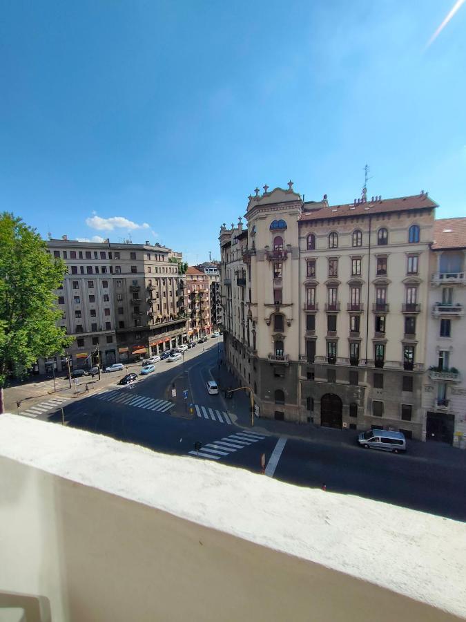 Studio Lunigiana Milano Stazione Milano Luaran gambar