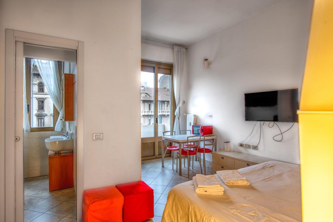 Studio Lunigiana Milano Stazione Milano Luaran gambar