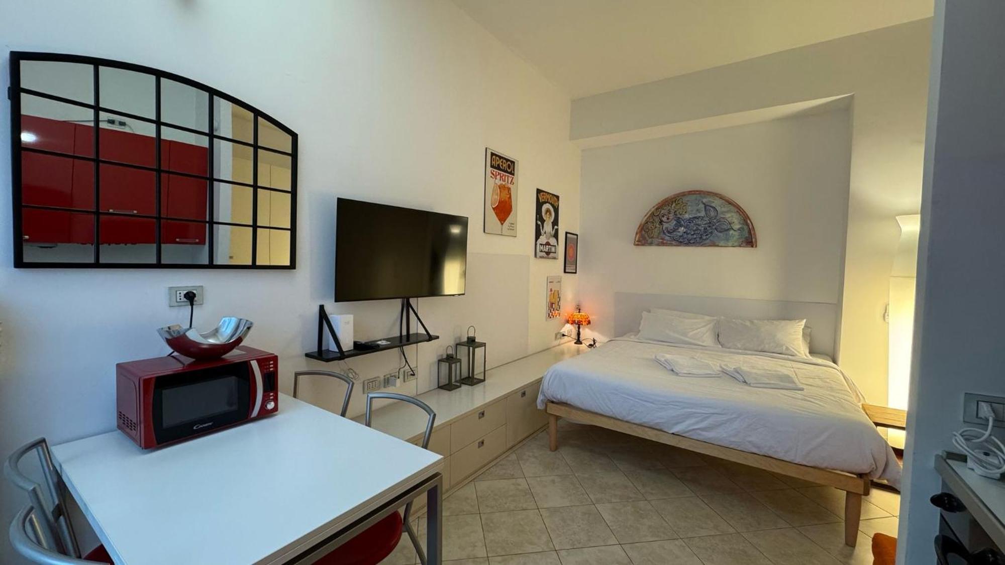 Studio Lunigiana Milano Stazione Milano Luaran gambar